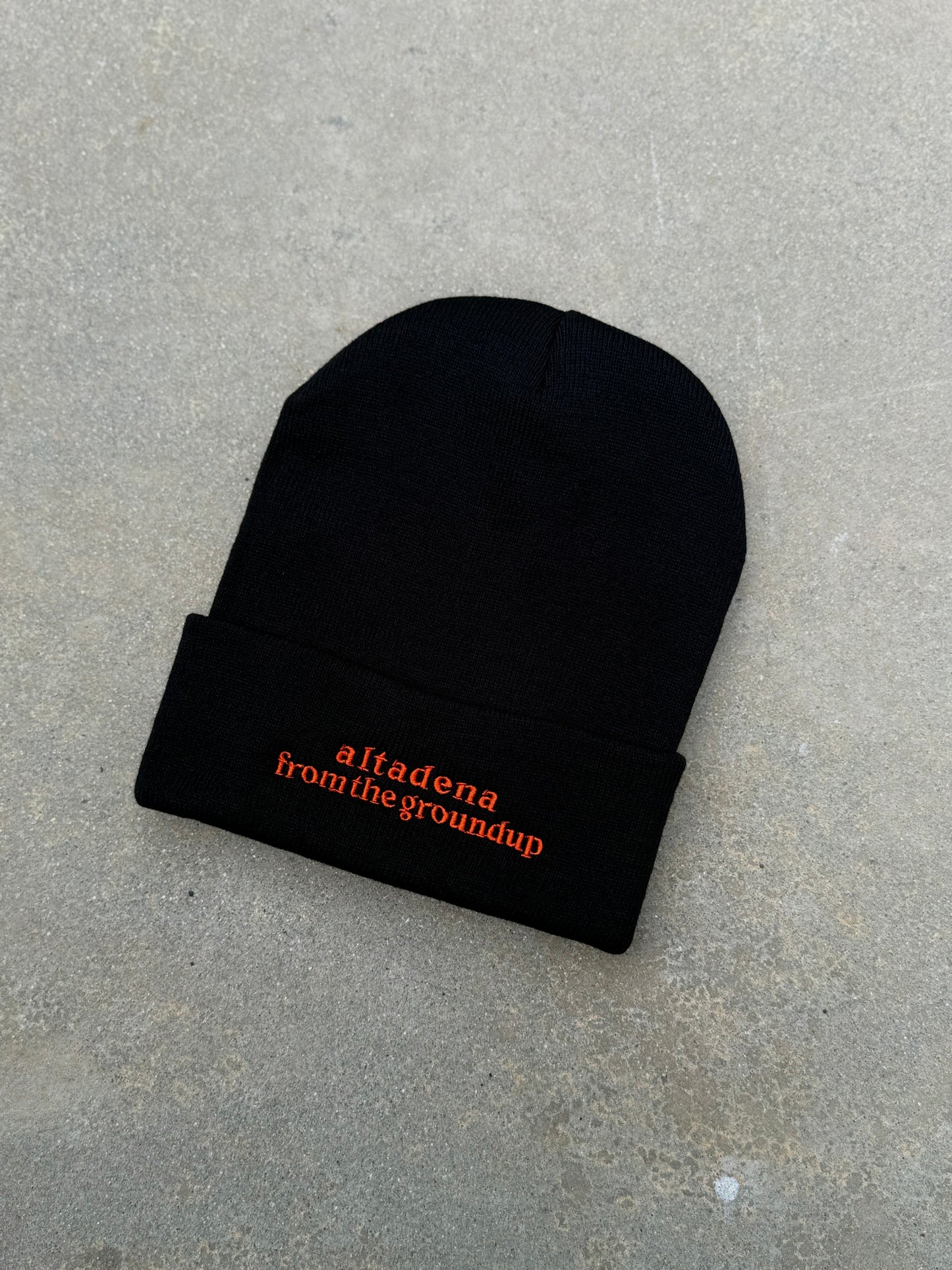 Altadena Beanies