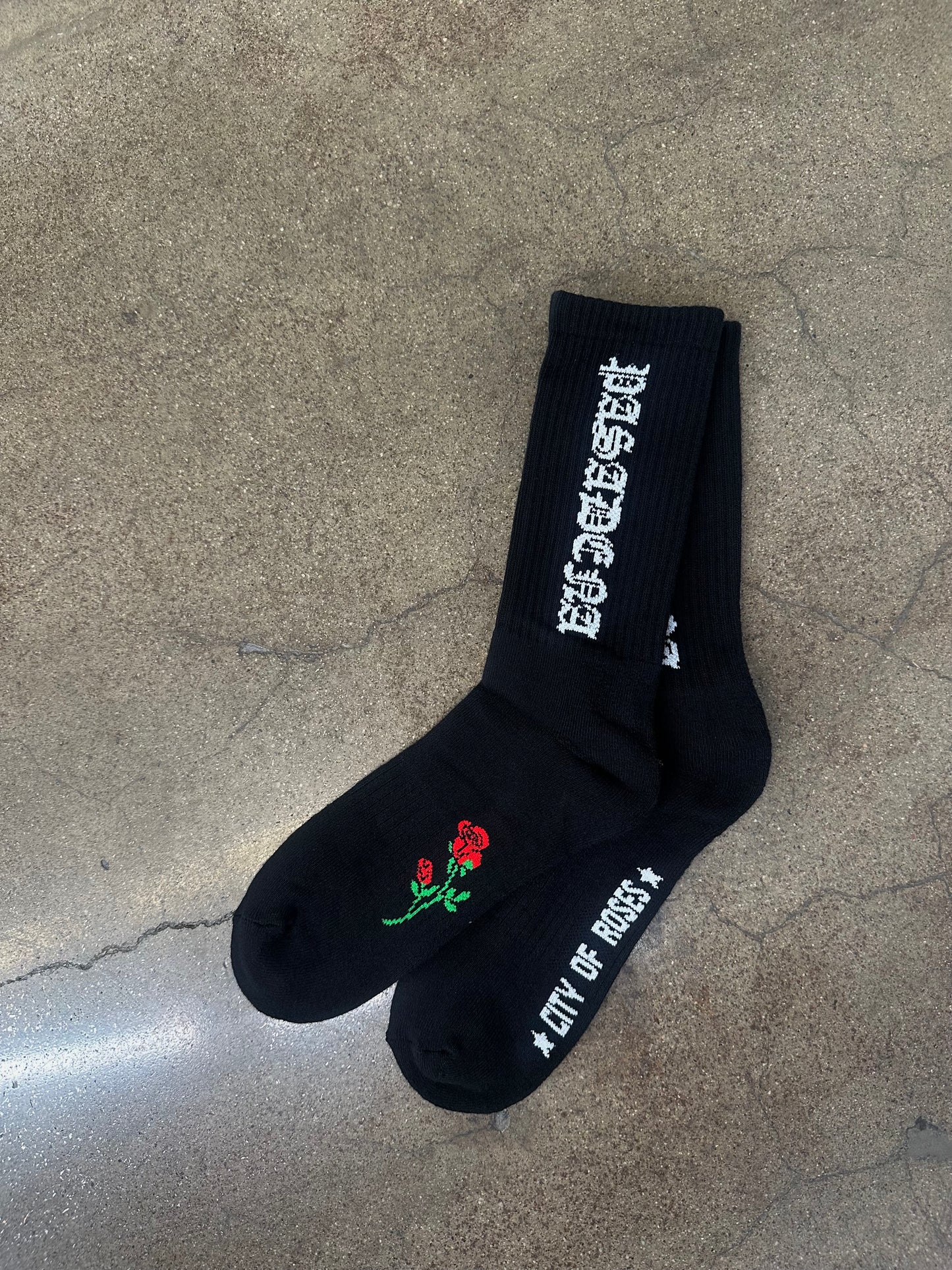 Pasadena Sock