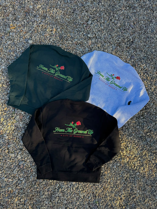 Best Rose Ever (Crewneck)