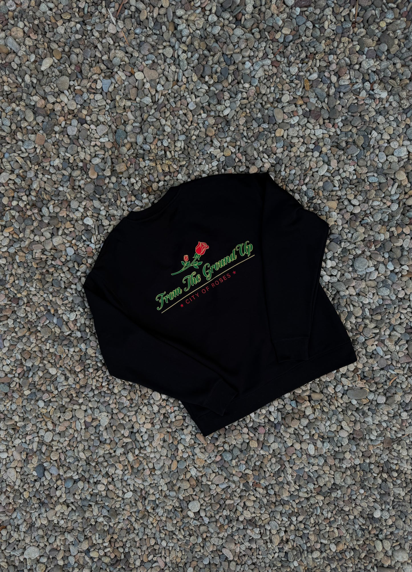 Best Rose Ever (Crewneck)