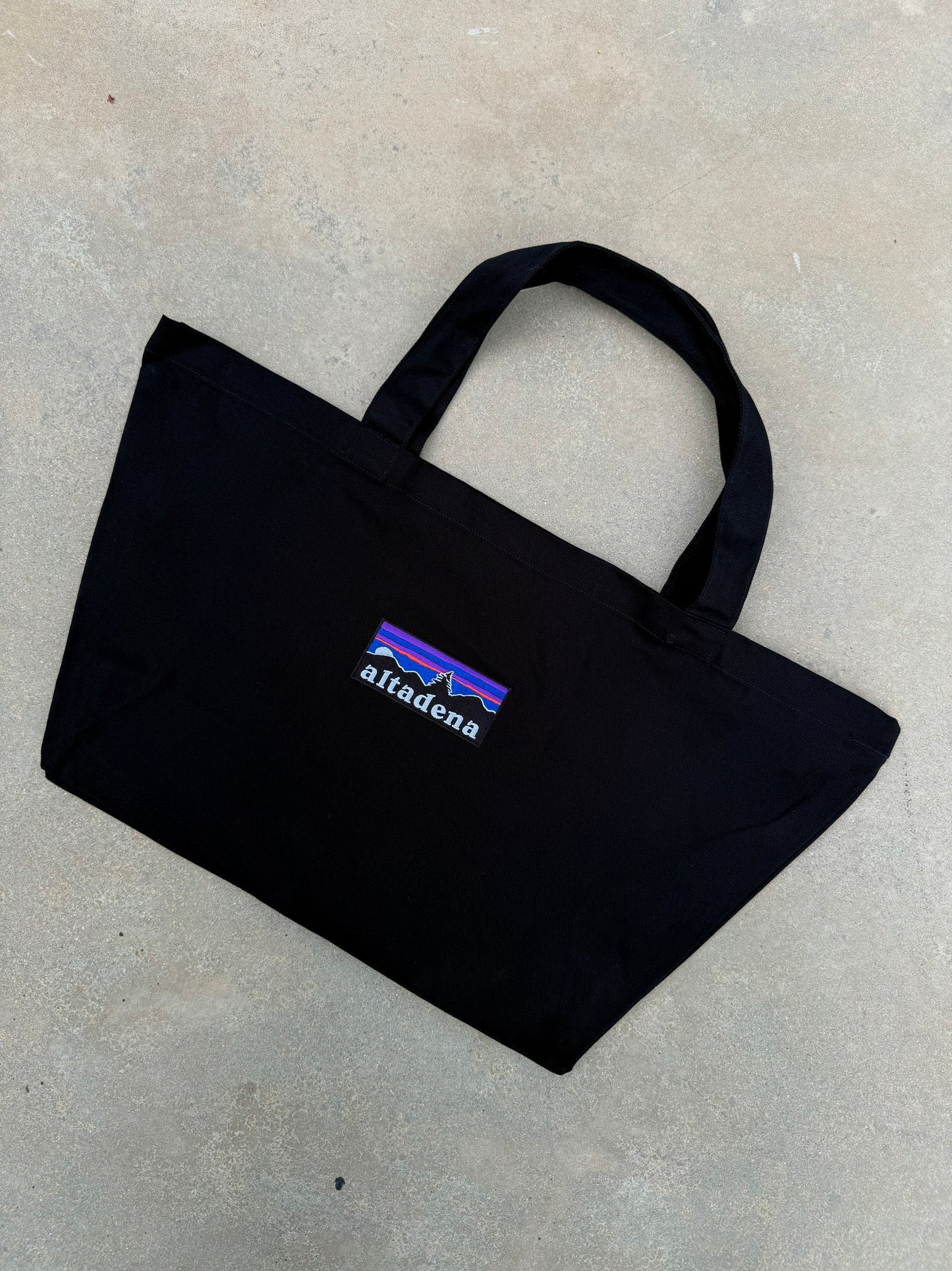 Altadena Tote Bags