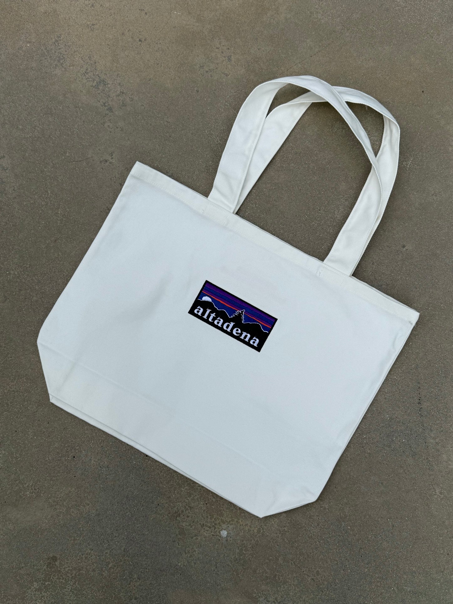 Altadena Tote Bags