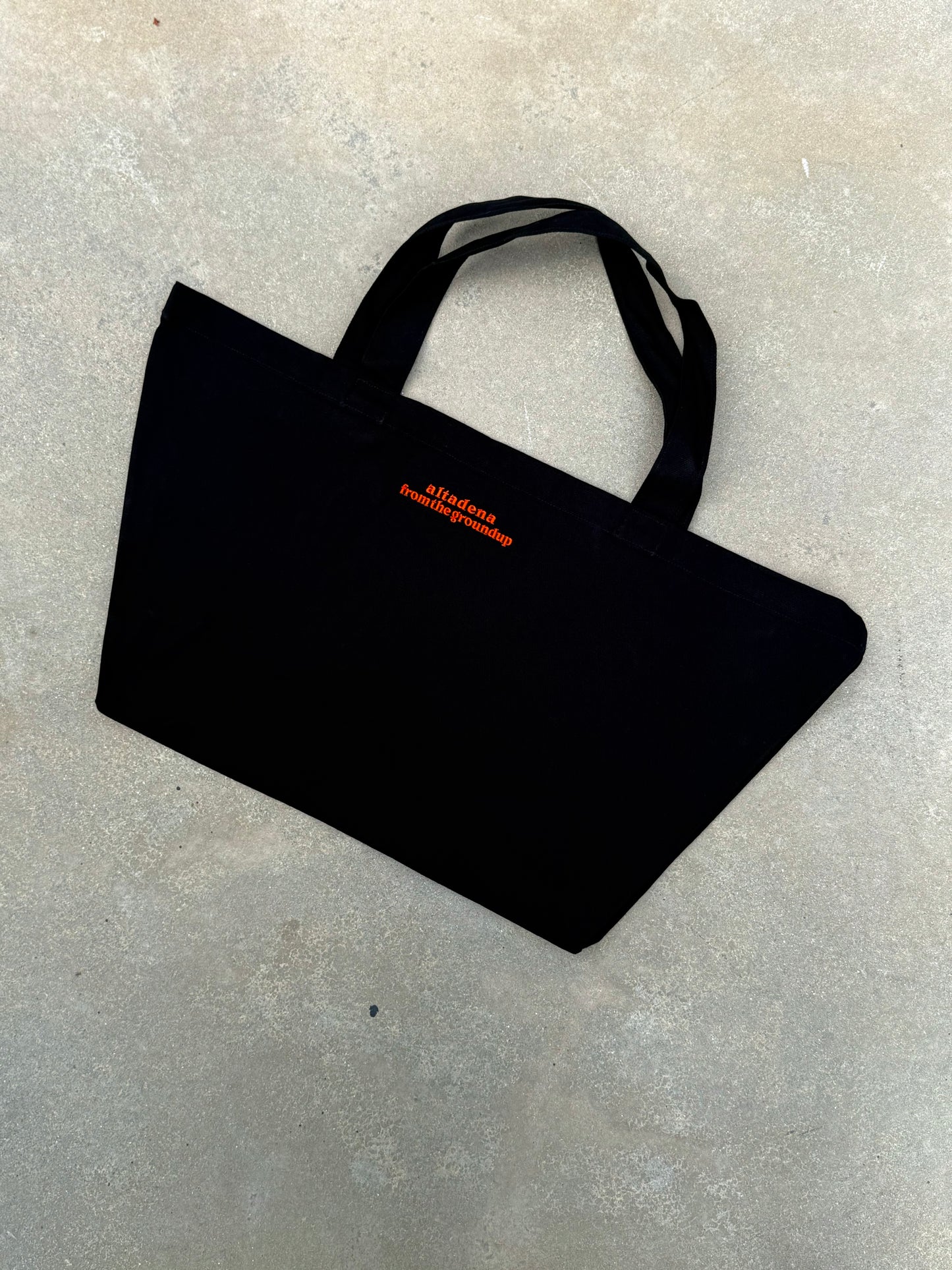 Altadena Tote Bags