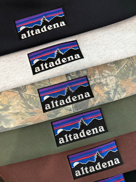 Altadena (Crewnecks)