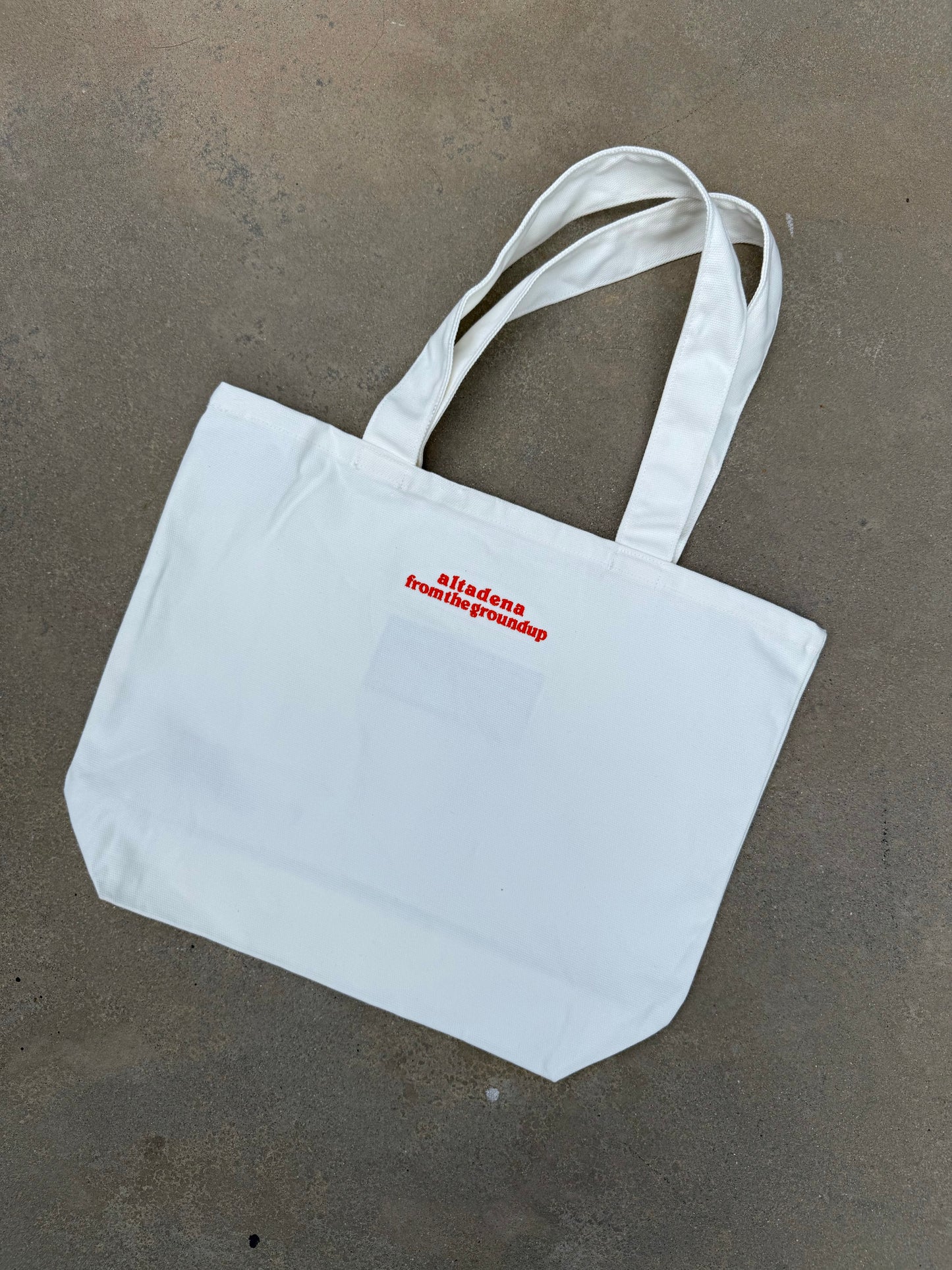 Altadena Tote Bags