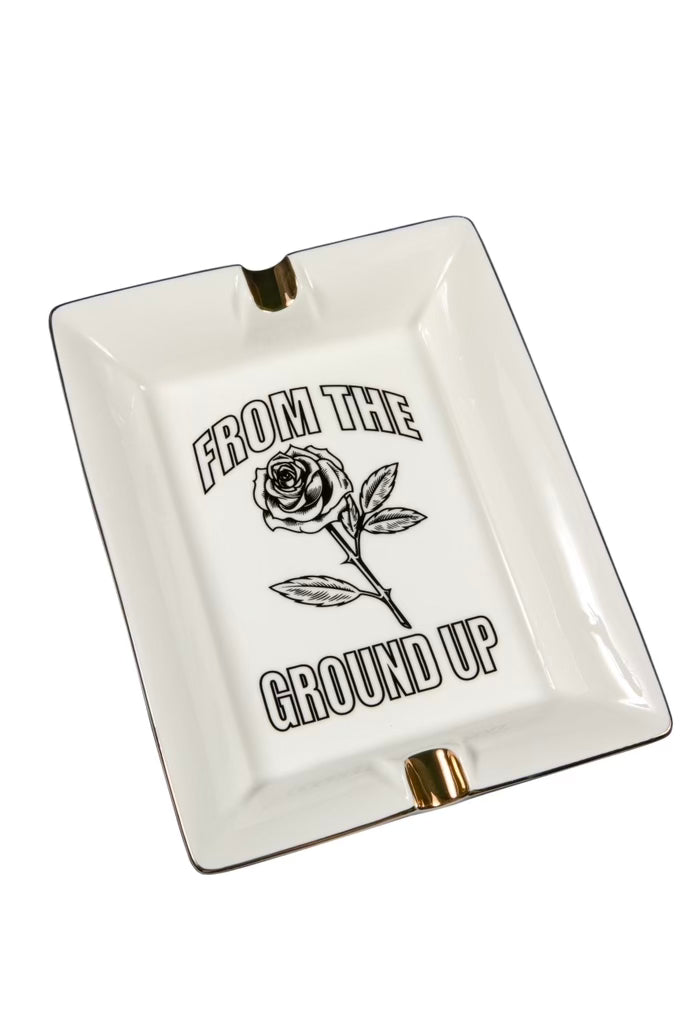 FTGU ashtray